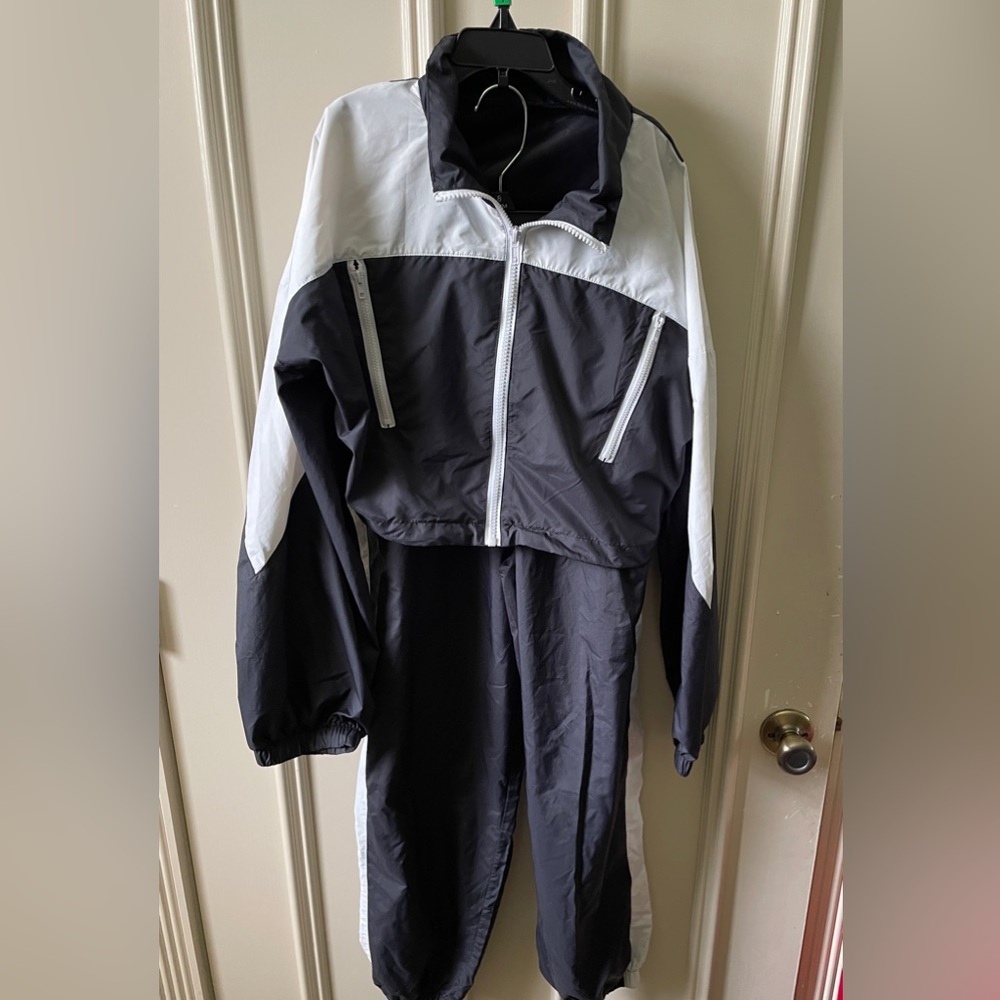 Vintage 90’s Style Active Tracksuit